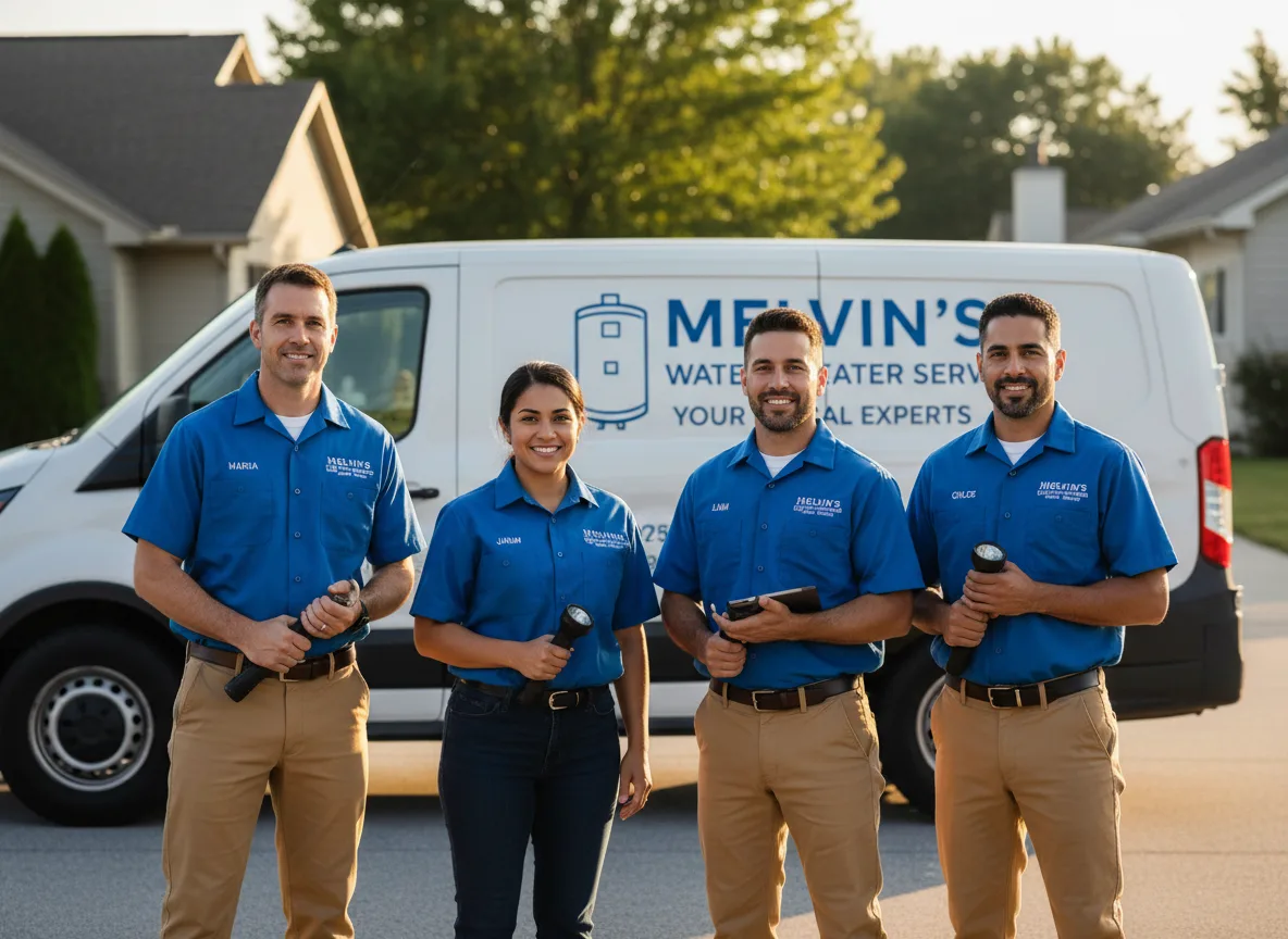 Water Heater Repair company in Torrance, CA